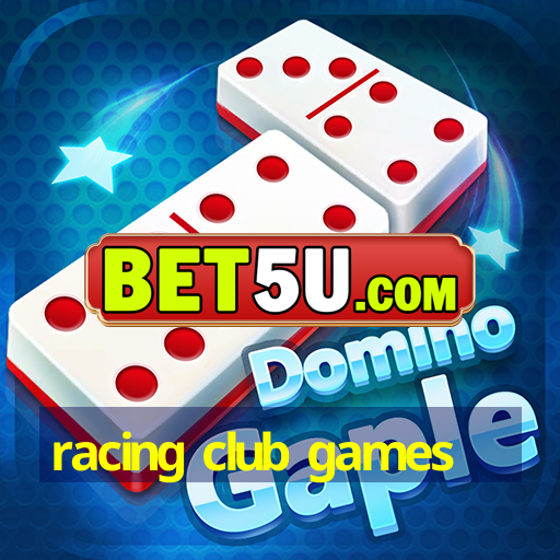 racing club games